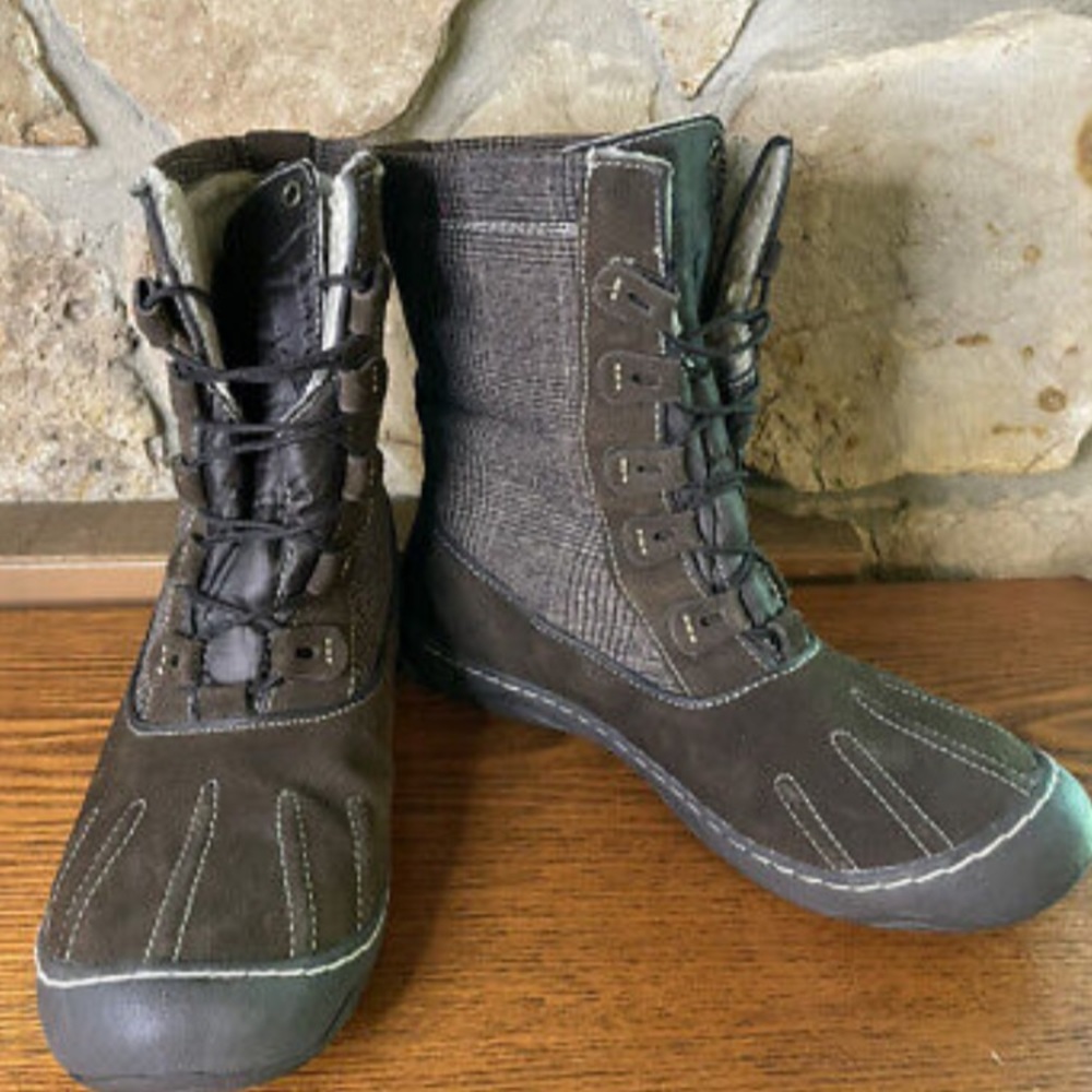 WoolRich Rain boots
